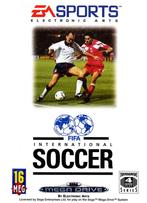 Fifa International Soccer (Sega MegaDrive), Spelcomputers en Games, Games | Sega, Gebruikt, Verzenden