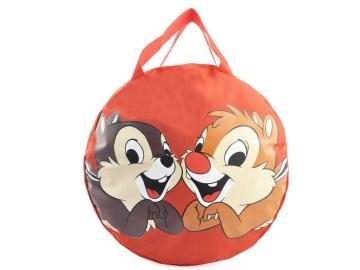 Disney Knabbel &amp; Babbel - Handtas - Kinderen - Rood, Sieraden, Tassen en Uiterlijk, Tassen | Schoudertassen, Verzenden