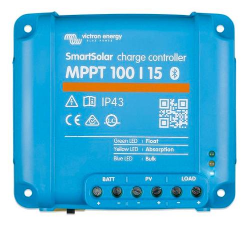 Victron SmartSolar MPPT 100/15 Laadregelaar, Watersport en Boten, Navigatiemiddelen en Scheepselektronica, Ophalen of Verzenden