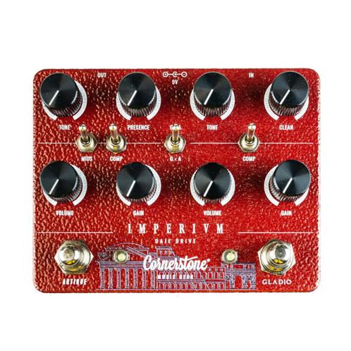 Cornerstone Imperium (Effect Pedalen,All Effect Pedals), Muziek en Instrumenten, Effecten, Overige typen, Nieuw, Ophalen of Verzenden