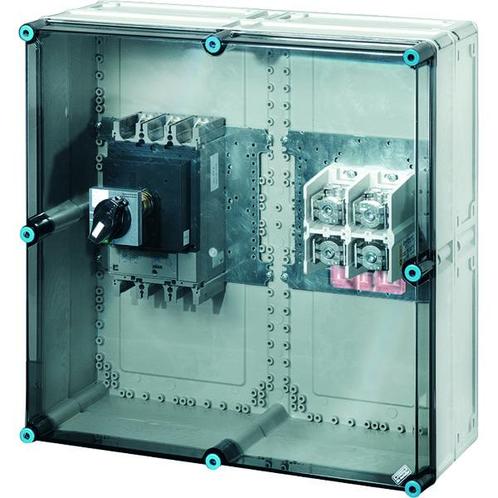 Hensel Schakelkast MI 7836 630A 3P BM8 600x600mm - Mi 7836, Doe-het-zelf en Verbouw, Elektra en Kabels, Overige typen, Nieuw, Verzenden
