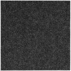 SALE!! - Tapijttegel Inca GIANT Naaldvilt Blauw, Ophalen of Verzenden, Nieuw