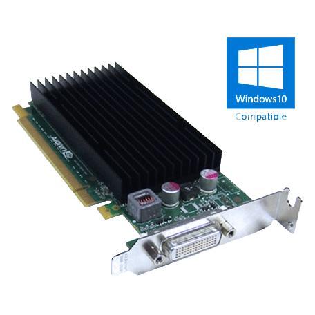 Refurbished HP Quadro NVS300 met garantie, Computers en Software, Videokaarten, Nvidia, Zo goed als nieuw, GDDR3, Ophalen of Verzenden