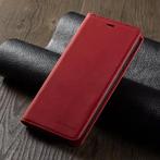 iPhone 16 Wallet Flip Case - Portefeuille Cover PU Leer, Verzenden, Nieuw