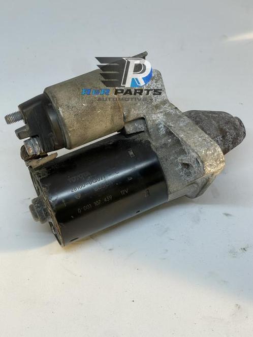 Startmotor - 107   C1   Aygo - OEM: 1612350580   281000..., Auto-onderdelen, Verlichting, Nieuw, Verzenden