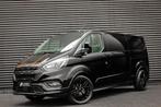 Ford Transit Custom 2.0 TDCI L2H1 Sport 170PK AUTOMAAT / FUL, Auto's, Bestelauto's, Automaat, Zwart, Diesel, Nieuw