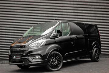 Ford Transit Custom 2.0 TDCI L2H1 Sport 170PK AUTOMAAT / FUL beschikbaar voor biedingen