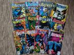 Batman #480–485, 487–489, 491–493 - 12 Comic - Eerste druk -, Boeken, Nieuw
