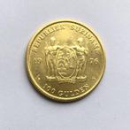 Suriname. 100 Gulden 1976