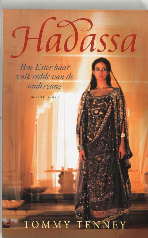Hadassa 9789023991410 T. Tenney, Boeken, Historische romans, Gelezen, Verzenden