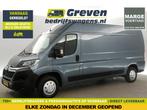 Citroën Jumper 35 2.0 BlueHDi L3H2, Auto's, Citroën, Jumper, Nieuw, Zilver of Grijs, Lease