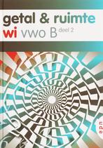 Getal en Ruimte 2 vwo B 9789011098923 L.A. Reichard, Verzenden, Gelezen, L.A. Reichard