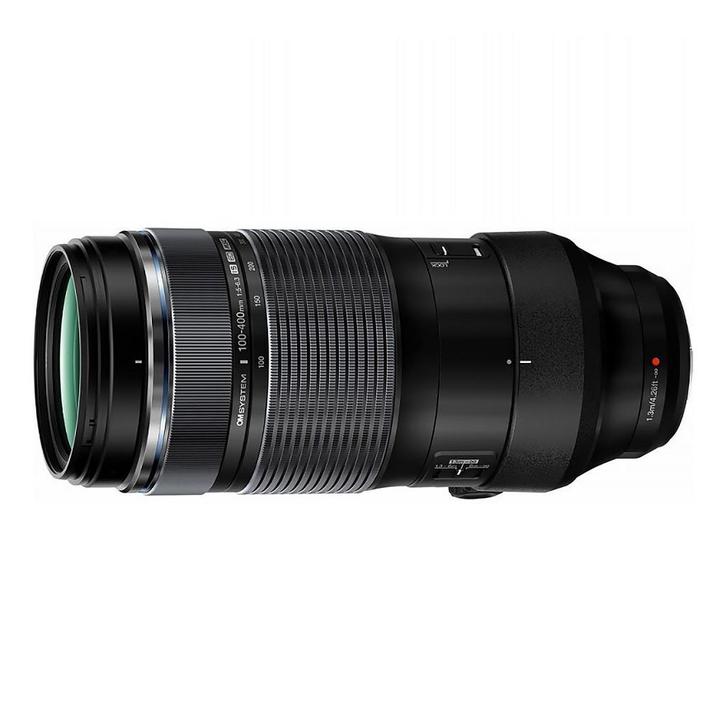 OM SYSTEM M.Zuiko Digital ED 100-400mm f/5.0-6.3 IS objectie, Audio, Tv en Foto, Fotografie | Lenzen en Objectieven, Telelens