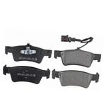 Remblokken set VW VOLKSWAGEN MULTIVAN 3.2 V6 achterzijde, Verzenden, Nieuw