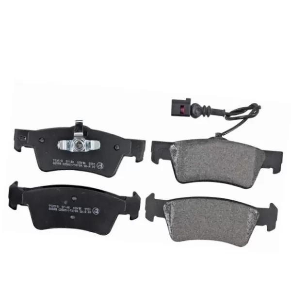 Remblokken set VW VOLKSWAGEN MULTIVAN 3.2 V6 achterzijde, Auto-onderdelen, Motor en Toebehoren, Nieuw, Verzenden