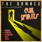 lp nieuw - The Damned - Evil Spirits, Cd's en Dvd's, Verzenden, Zo goed als nieuw