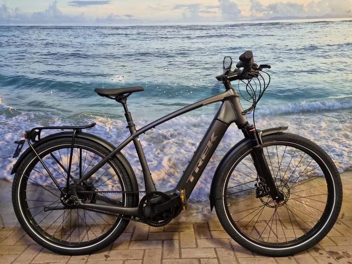 MEGADEAL! Nieuwe Trek Allant+ 9s, 170-188cm, speed pedelec, Fietsen en Brommers, Elektrische fietsen, Nieuw, 55 tot 59 cm, Overige merken