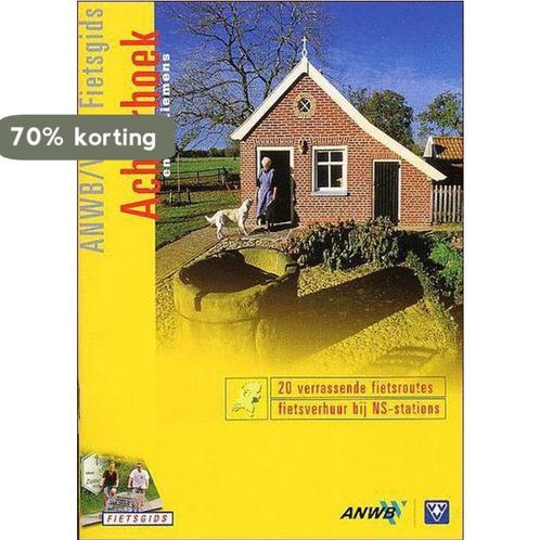 Achterhoek en De Liemers / ANWB fietsgids 9789018013530, Boeken, Reisgidsen, Gelezen, Verzenden