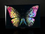 Mike Blackarts - Luxurious rainbow LV Butterfly Artwork with