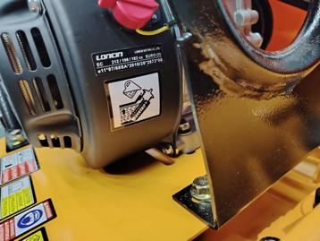 Nieuwe trilplaat 6,5pk kantklaar afhalen Hellendoorn beschikbaar voor biedingen