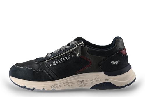 Mustang Sneakers in maat 42 Grijs | 10% extra korting, Kleding | Heren, Schoenen, Overige kleuren, Zo goed als nieuw, Sneakers of Gympen