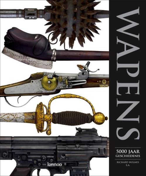 Wapens 9789020971606, Boeken, Oorlog en Militair, Gelezen, Verzenden