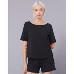 Tabou Sweatshirt met Korte Mouwen, Verzenden, Nieuw