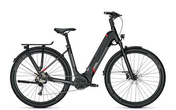 Kalkhoff Entice 5.B Season 2022 - Grijs Mat - Elektrische fi beschikbaar voor biedingen