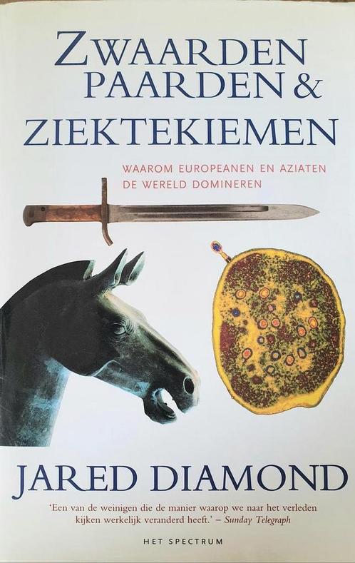Zwaarden, paarden en ziektekiemen 9789027471604, Boeken, Geschiedenis | Wereld, Zo goed als nieuw, Verzenden