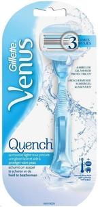 Gillette Venus Quench Scheermes + 1 scheermesje, Sieraden, Tassen en Uiterlijk, Uiterlijk | Gezichtsverzorging, Nieuw, Ophalen of Verzenden