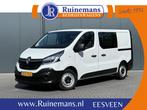 Renault Trafic | Zakelijke Lease v.a. €305.39 pm, Auto's, Bestelauto's, Automaat, Gebruikt, Wit, Diesel
