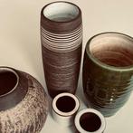 Jaap Ravelli - Vaas (5) - Aardewerk