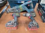 Diverse accu gereedschappen (3x) Bosch, Ophalen