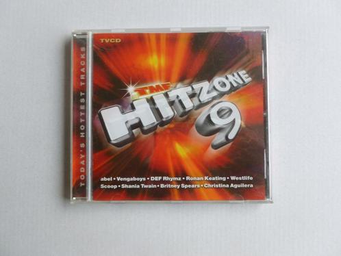 Hitzone 9, Cd's en Dvd's, Cd's | Verzamelalbums, Verzenden