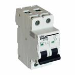 Epp installatieautomaat 1P+N C20 10KA, Doe-het-zelf en Verbouw, Elektra en Kabels, Ophalen of Verzenden, Nieuw