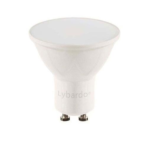 Lybardo LED spot GU10 | 3.6 watt | 2700K warm wit | dag en n, Huis en Inrichting, Lampen | Losse lampen, Overige typen, Nieuw