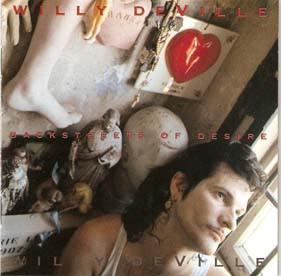 cd - Willy DeVille - Backstreets Of Desire, Cd's en Dvd's, Cd's | Overige Cd's, Zo goed als nieuw, Verzenden