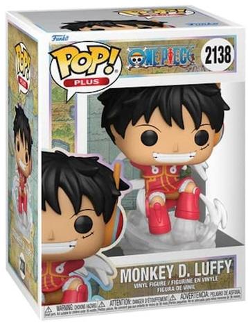 Funko Pop! - One Piece -  Monkey D. Luffy (Egghead Arc) beschikbaar voor biedingen