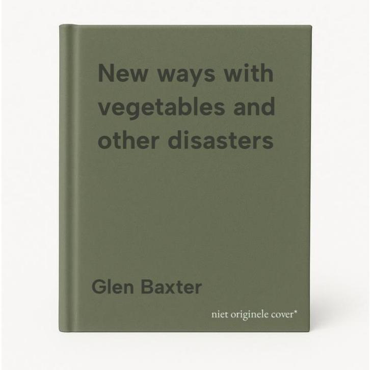 New ways with vegetables and other disasters 9789463361217, Boeken, Taal | Engels, Zo goed als nieuw, Verzenden