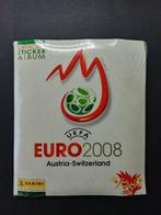 Panini - Euro 2008 Factory seal (Empty album + complete, Verzamelen, Nieuw