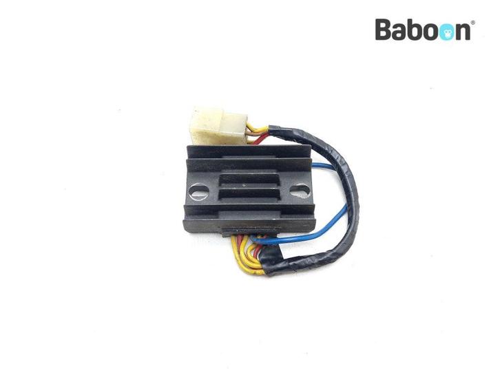 Spanningsregelaar Aprilia Classic 125 1995-1999 (SH572-12), Motoren, Onderdelen | Overige, Gebruikt, Verzenden