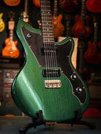 Kauffmann Cozy TL Cadillac Green Used (Elektrische Gitaren), Ophalen of Verzenden, Gebruikt, Solid body