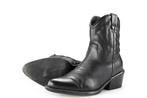 Omoda Cowboy laarzen in maat 39 Zwart | 10% extra korting, Gedragen, Omoda, Zwart, Verzenden