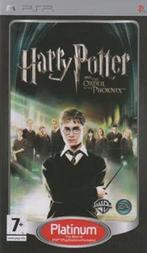 Harry Potter en de Orde van de Feniks (Losse CD) (PSP Games), Ophalen of Verzenden, Zo goed als nieuw
