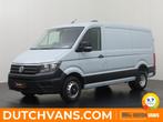 Volkswagen Crafter 2.0TDI Bestelbus 2019 L3 H2 Diesel, Auto's, Euro 6, Volkswagen, Nieuw, Zilver of Grijs