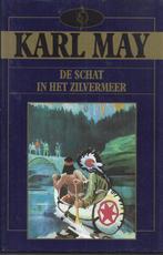 Schat in het zilvermeer - Karl May  -  Karl May, Gelezen, Karl May, Verzenden