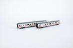 Piko H0 - 97313 - Modeltrein personenwagonset (1) - IC, Hobby en Vrije tijd, Modeltreinen | H0, Nieuw