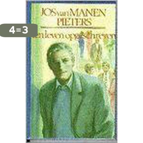 Ten leven opgeschreven 9789021002347 Jos van Manen Pieters, Boeken, Streekboeken en Streekromans, Gelezen, Verzenden