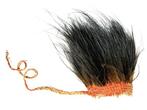 Hoofddecoratie pet Kamoro-bevolking Zuidkust Papoea en 6