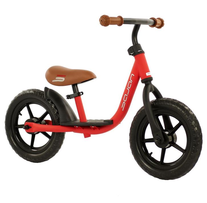 Sajan Loopfiets - Balance Bike - Jongens en Meisjes -, Kinderen en Baby's, Speelgoed | Buiten | Voertuigen en Loopfietsen, Loopfiets